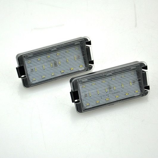 products/1010/svetla tablice seat leon mk1.jpg - LED SIJALICE ZA OSVETLJENJE TABLICE - SEAT 032601 - Xenon Svetla Beograd